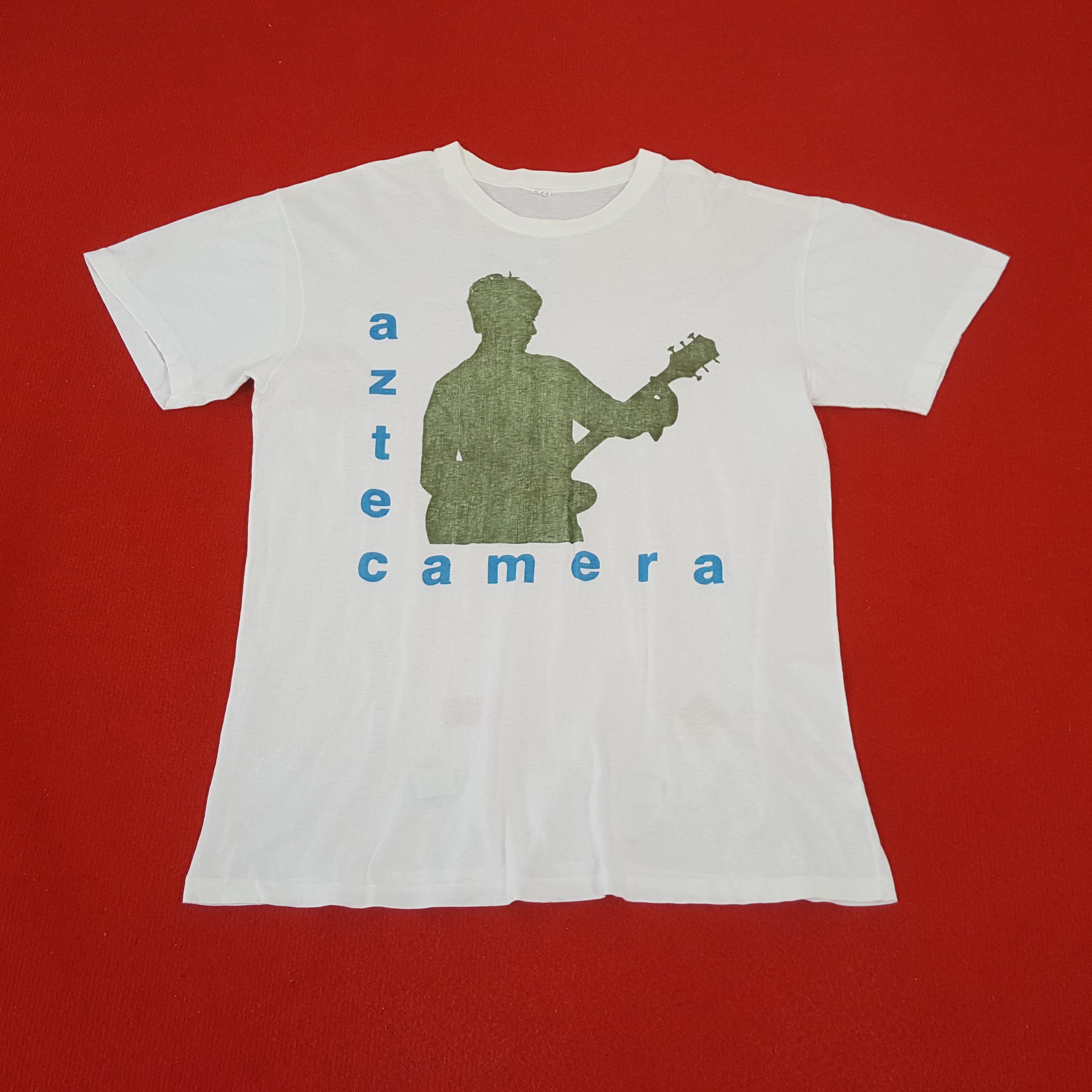 Aztec Camera Tshirt - Etsy