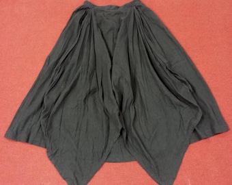 Vintage Comme des Garcons Japanese Brand Fashion Skirt