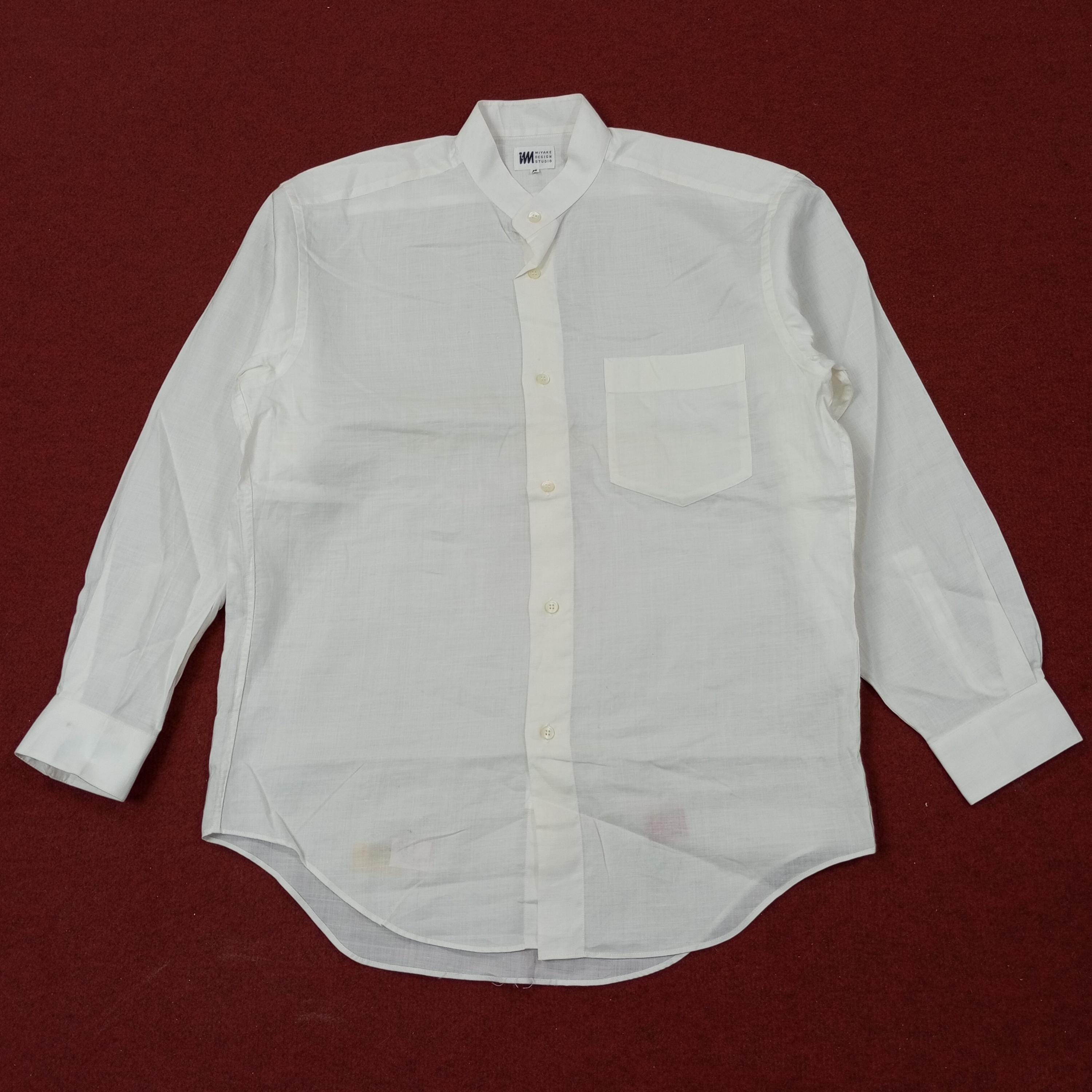 Vintage Miyake Design Studio by Issey Miyake Designer Shirt - Etsy