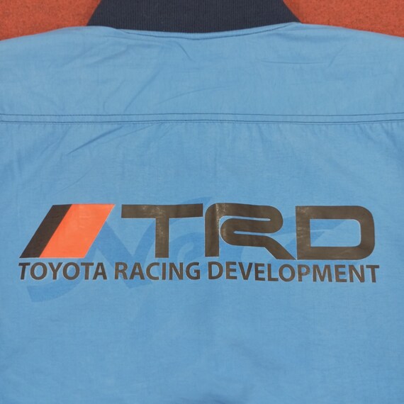 Vintage TRD Toyota Racing Motorsports Workwear Style … - Gem
