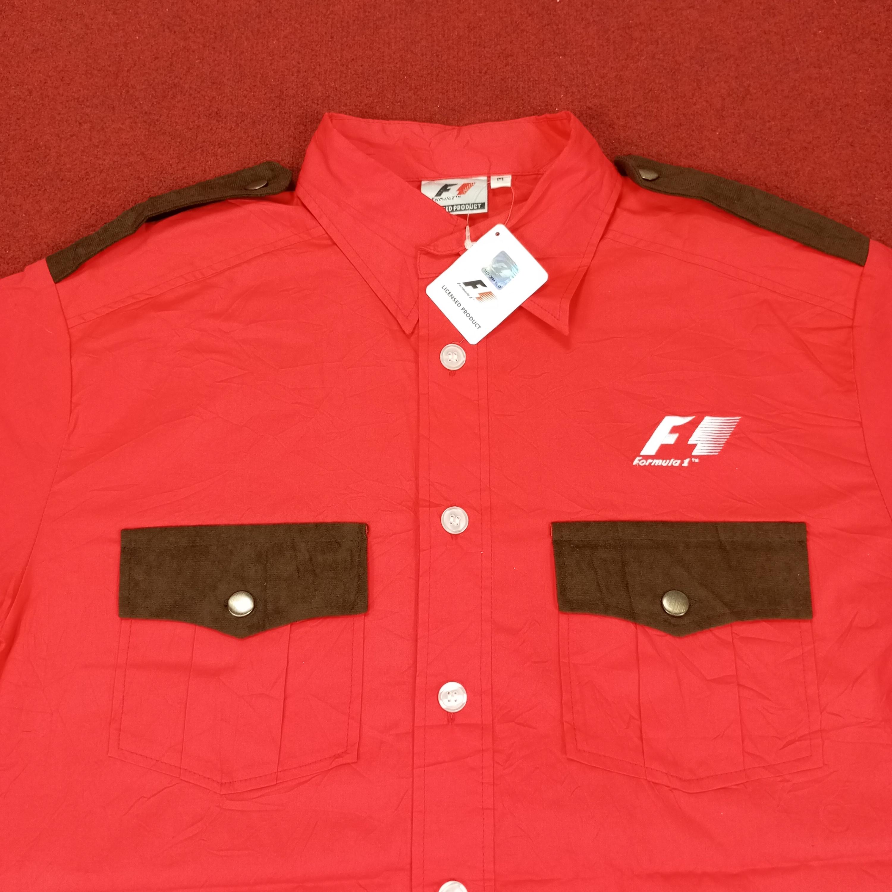 Vintage Honda Formula 1 Motorsports Racing Workwear Style Shirt - Etsy