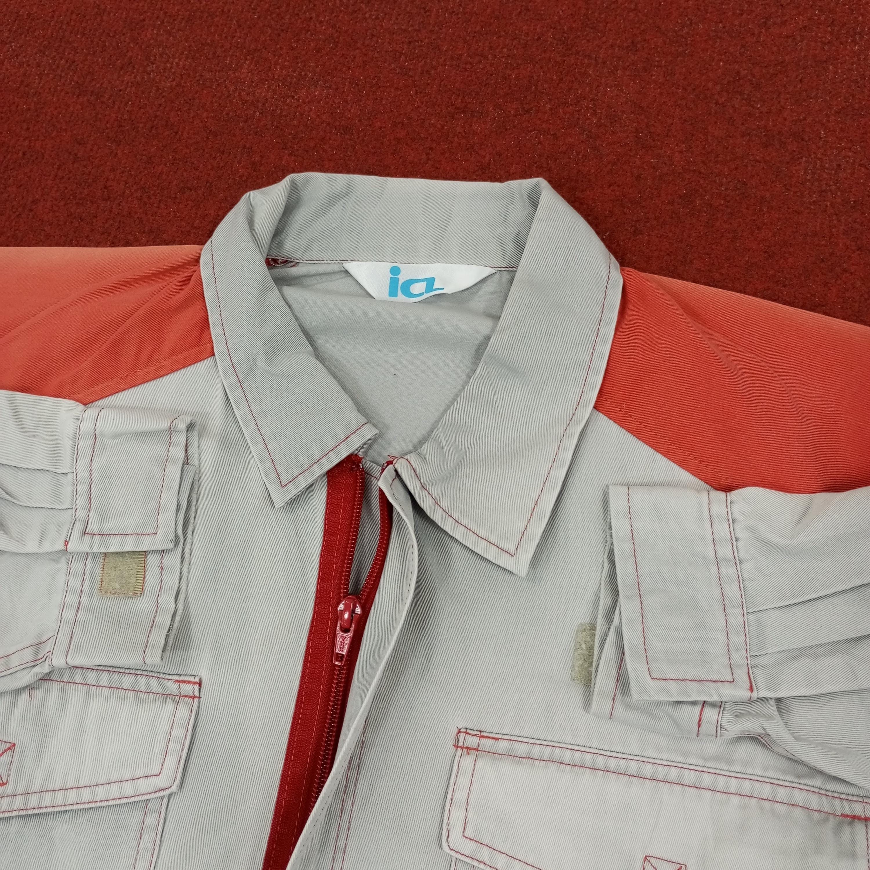 Vintage Isuzu Japanese Motorsports Workwear Coverall Jacket - Etsy