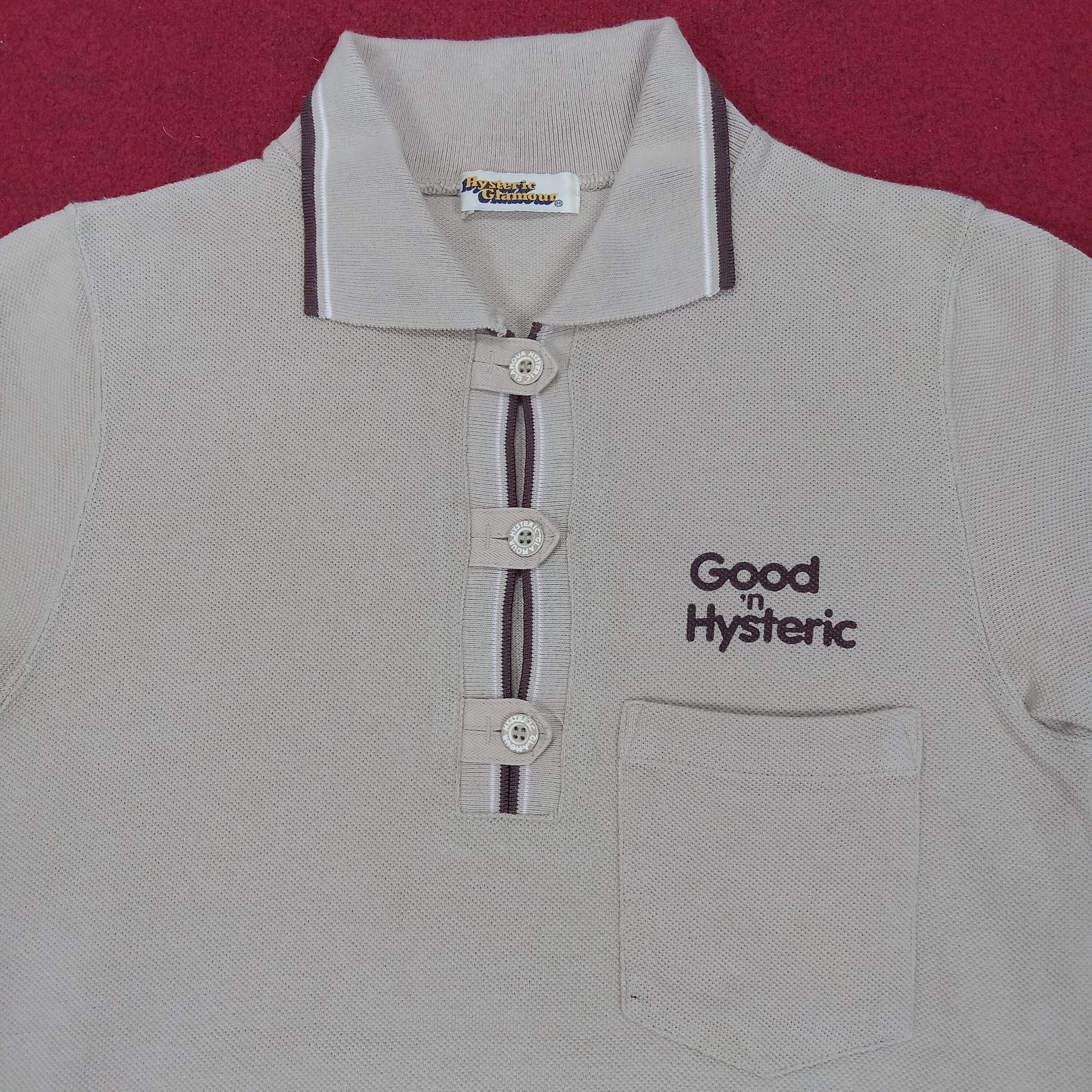 トップス hysteric glamor design polo shirts swag il_fullxfull.6107743312_7zx2.jpg