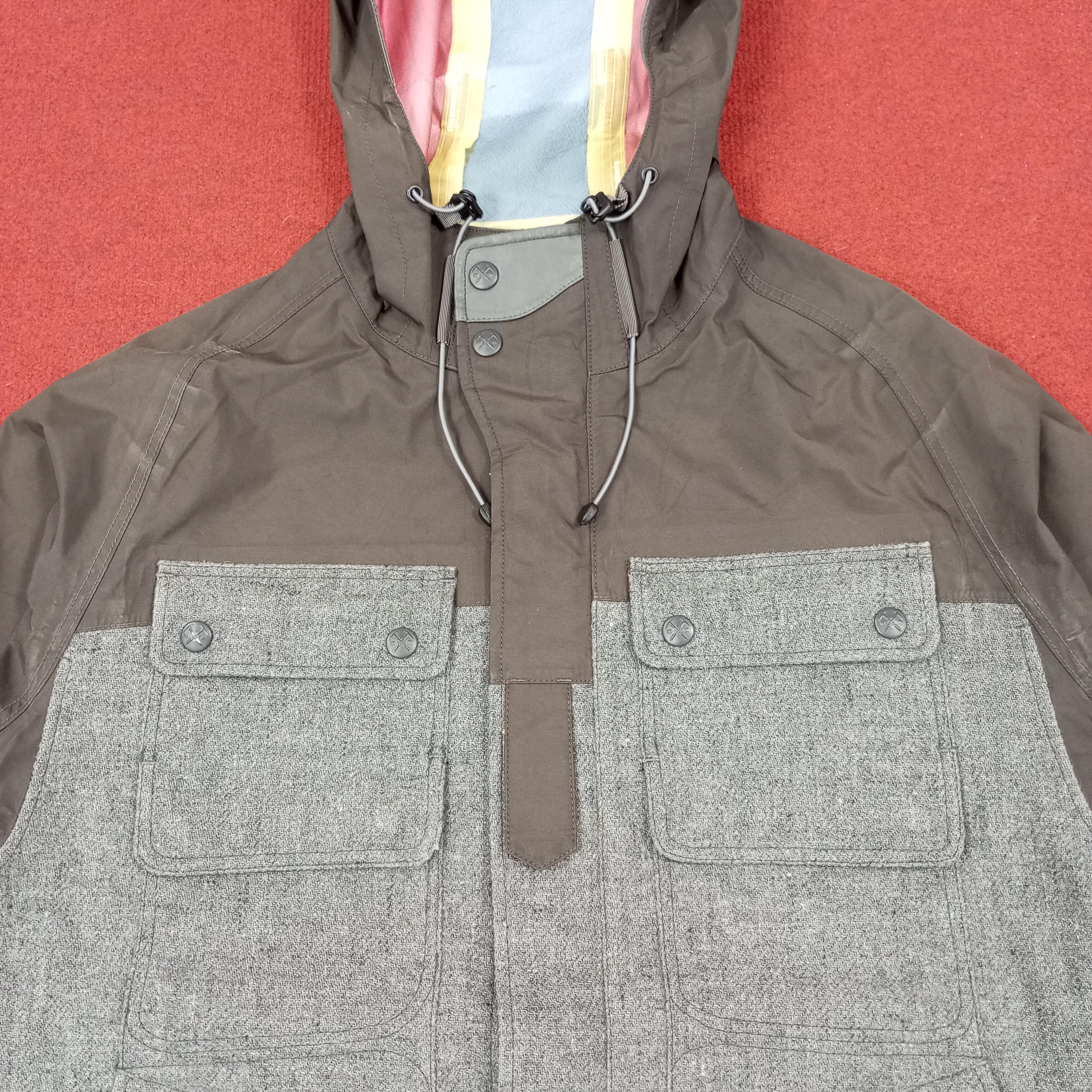 Vintage White Mountaineering Gore Tex Jacket - Etsy Finland