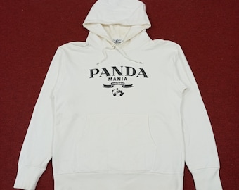 ヴィンテージ HYSTERIC GLAMOUR パンダマニア 日本製ブランド パーカー