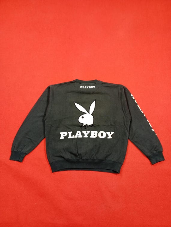 Playboy Patchwork Logo Sweatshirt - image 1
