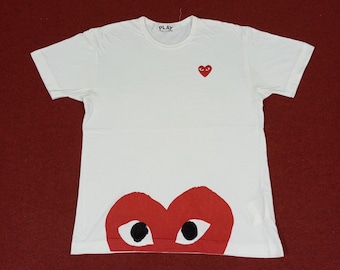 【tricot COMME des GARÇONS 】design Tshirt Vintage Tricot Comme Des Garcons Top Japanese Designer T-shirts