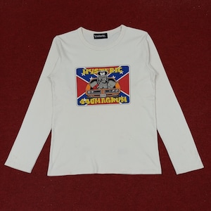 Vintage Hysteric Glamour Japanese Brand Streetwear Tshirt