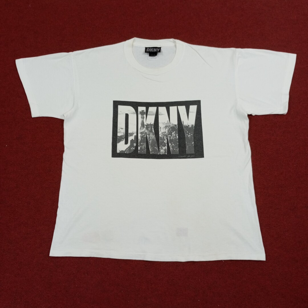 Vintage DKNY New York Design Style Tshirt - Etsy