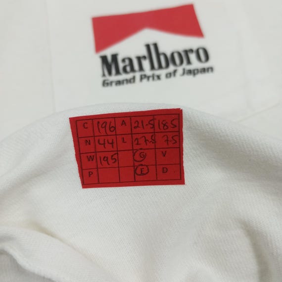 Vintage Marlboro Grand Prix Japan Racing Motogp Tshirt - Etsy