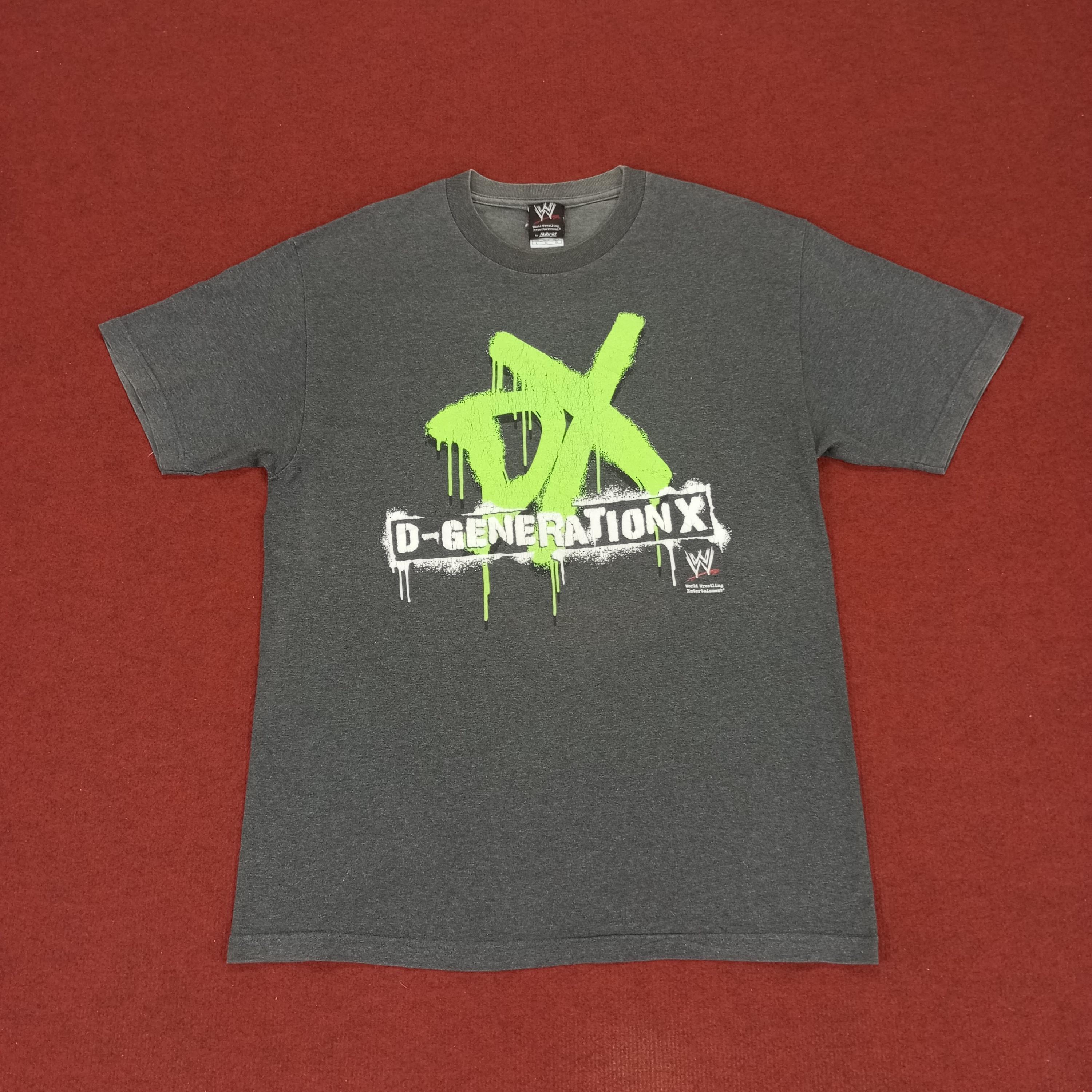 【レア】WWE DX D-Generation X カウボーイハット D-Generation X WWE Wrestling Official License Strapback