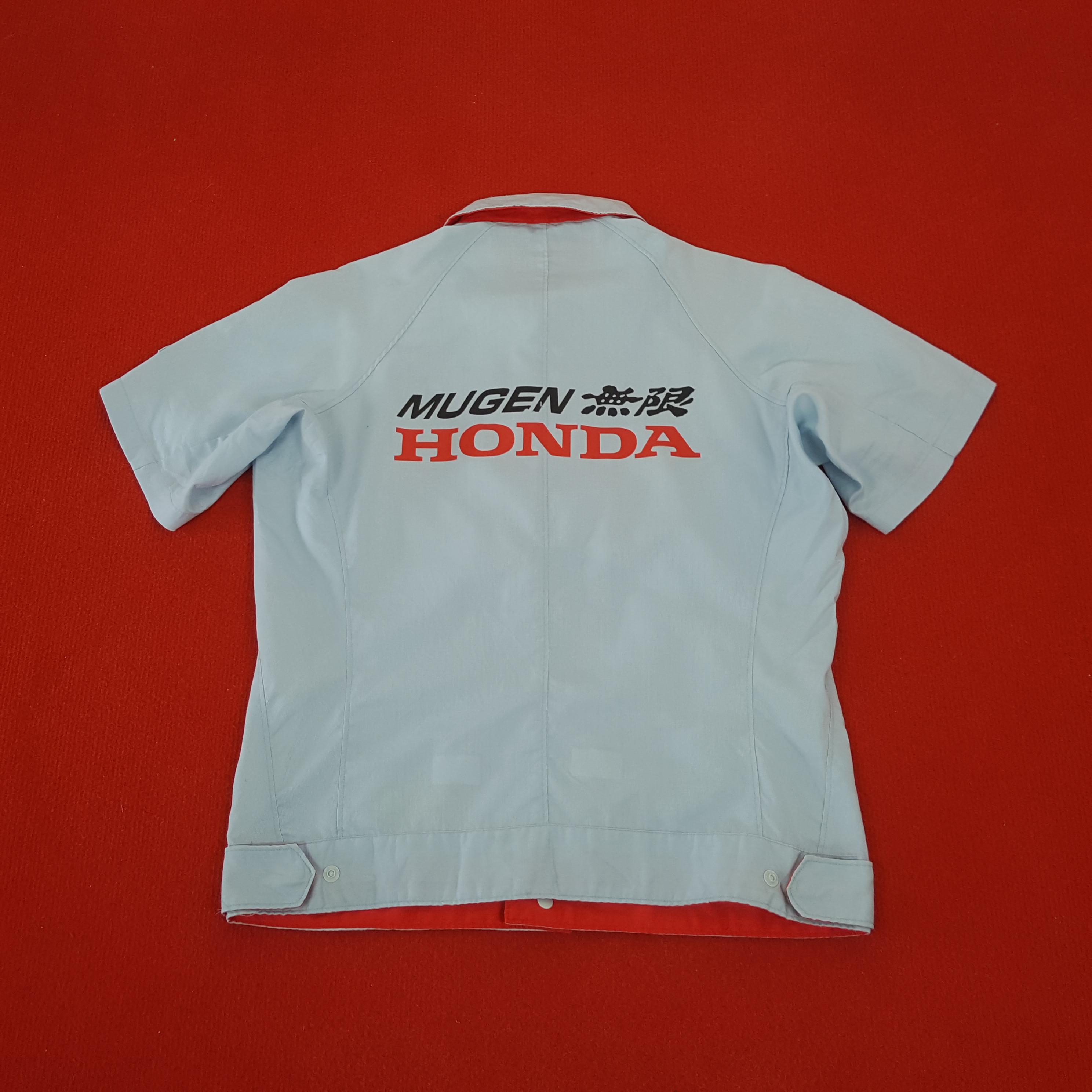 無限ホンダ x デンソー ジャパニーズモータースポーツレーシングチーム