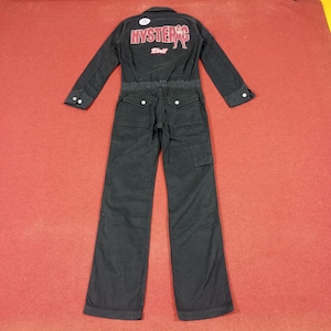 hysteric glamour boys coverall 80’s Hysteric Glamour Overalls - Etsy