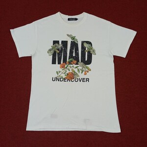 Vintage Undercover Jun Takahashi Japanese Designer Tshirt