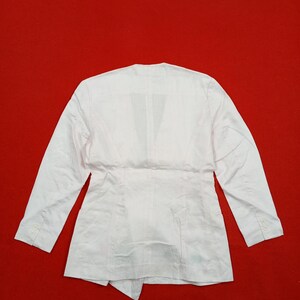 Courreges Paris Blazer Women Coat Jacket image 3