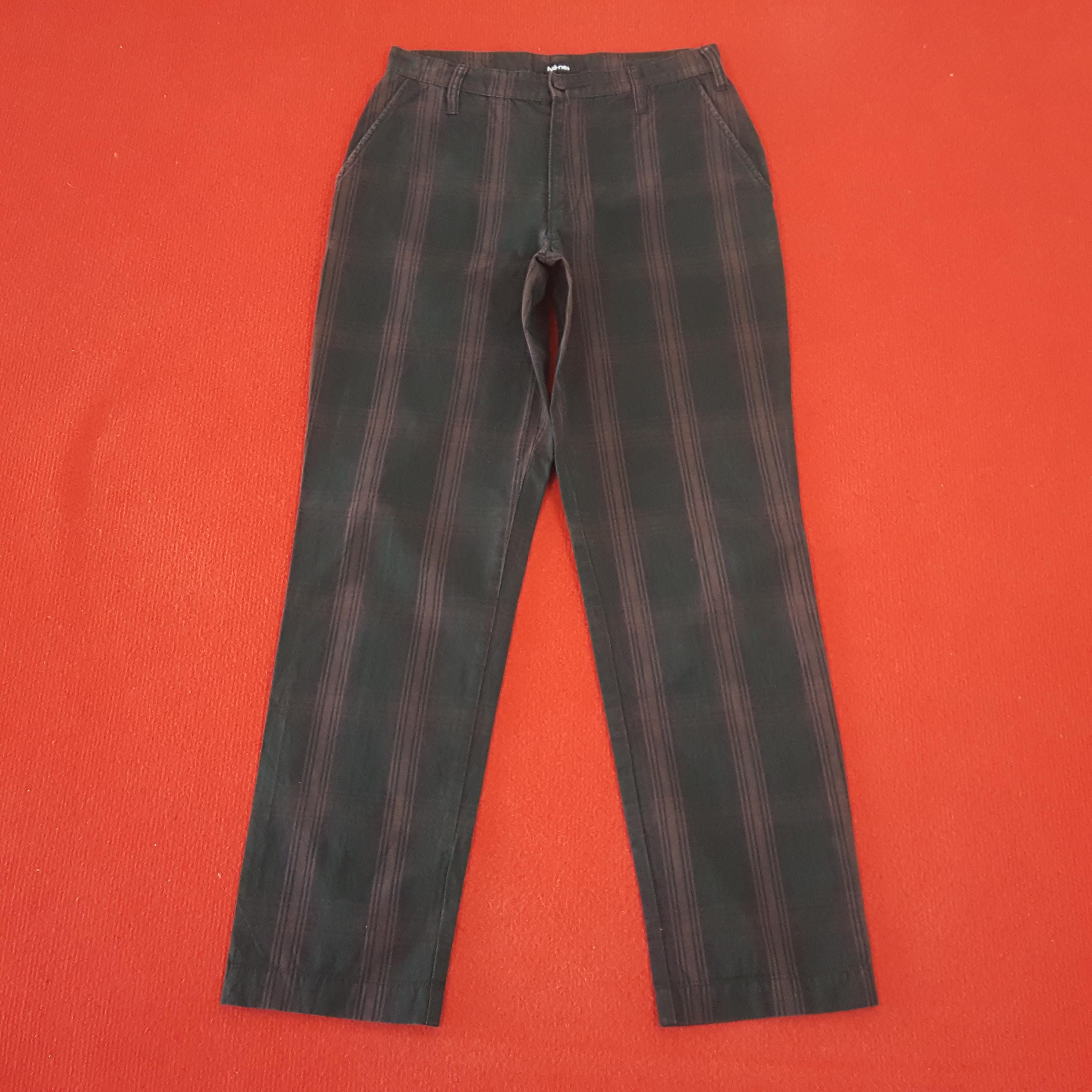 Ne-Net by Issey Miyake Japanese Brand Rare Design Vintage Trousers Pants