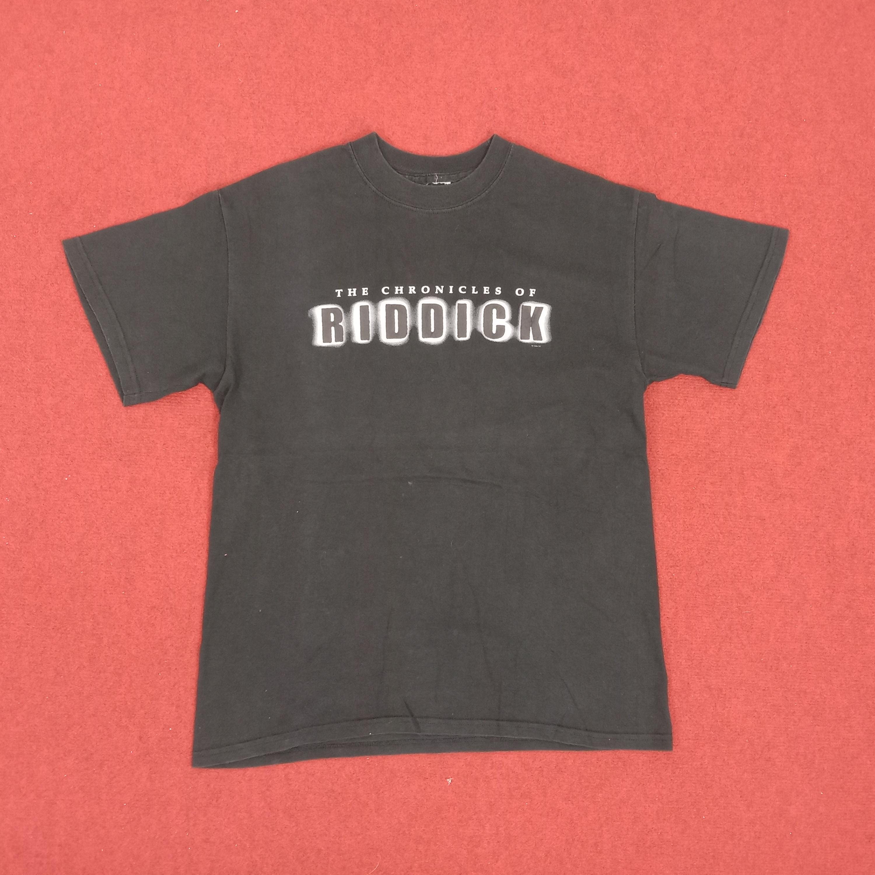 ヴィンテージ リディック クロニクルズ 映画Tシャツ - Etsy 日本