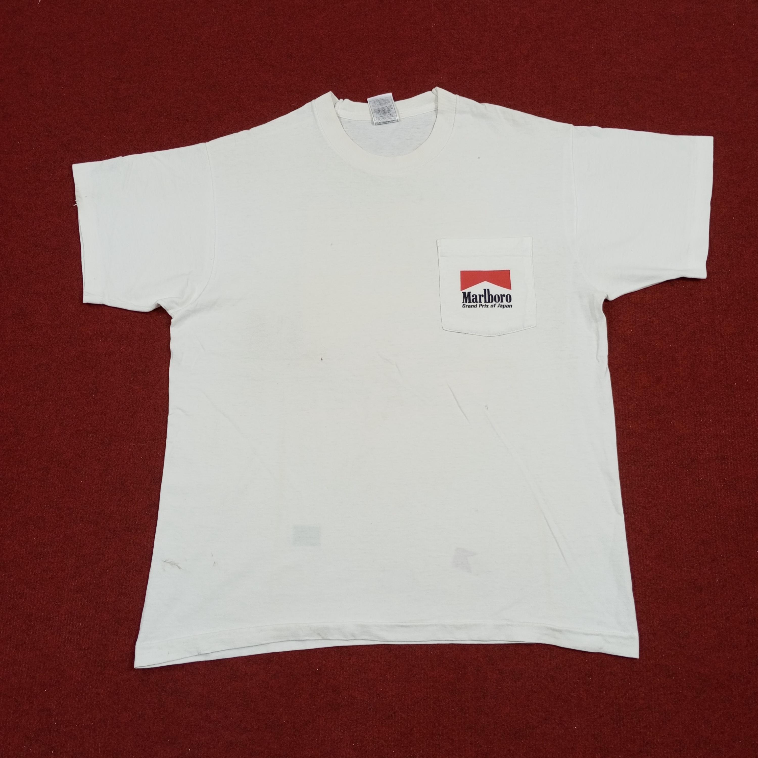 Vintage Marlboro Grand Prix Japan Racing Motogp Tshirt - Etsy
