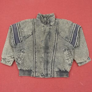 Vintage Motorcycle Jacket Style