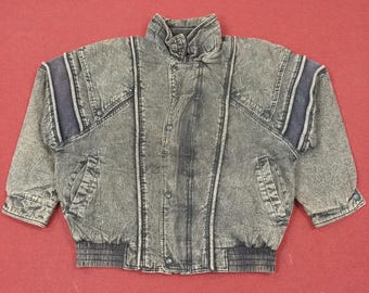 Vintage Motorcycle Jacket Style