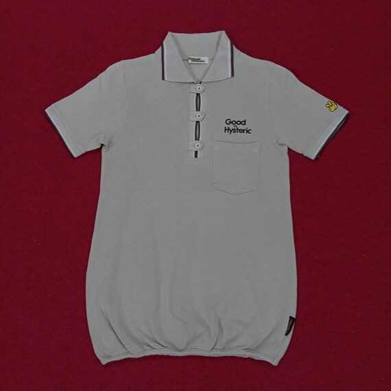 トップス hysteric glamor design polo shirts swag HYSTERIC GLAMOUR POLO SHIRT – Openneverclosed