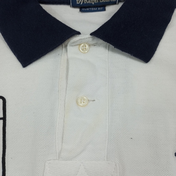 Vintage Polo by Ralph Lauren England Design Polos - Etsy