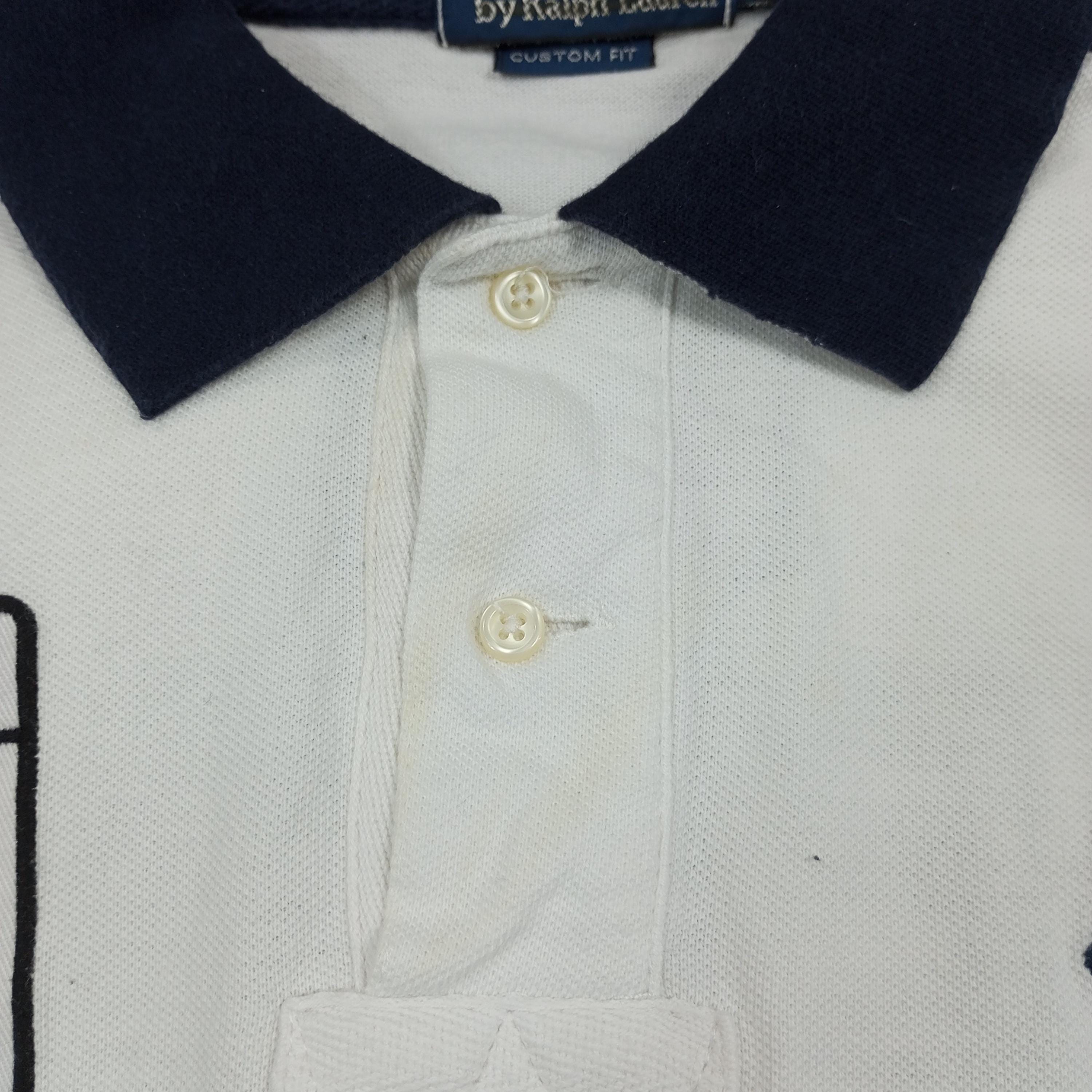 Vintage Polo by Ralph Lauren England Design Polos - Etsy Hong Kong