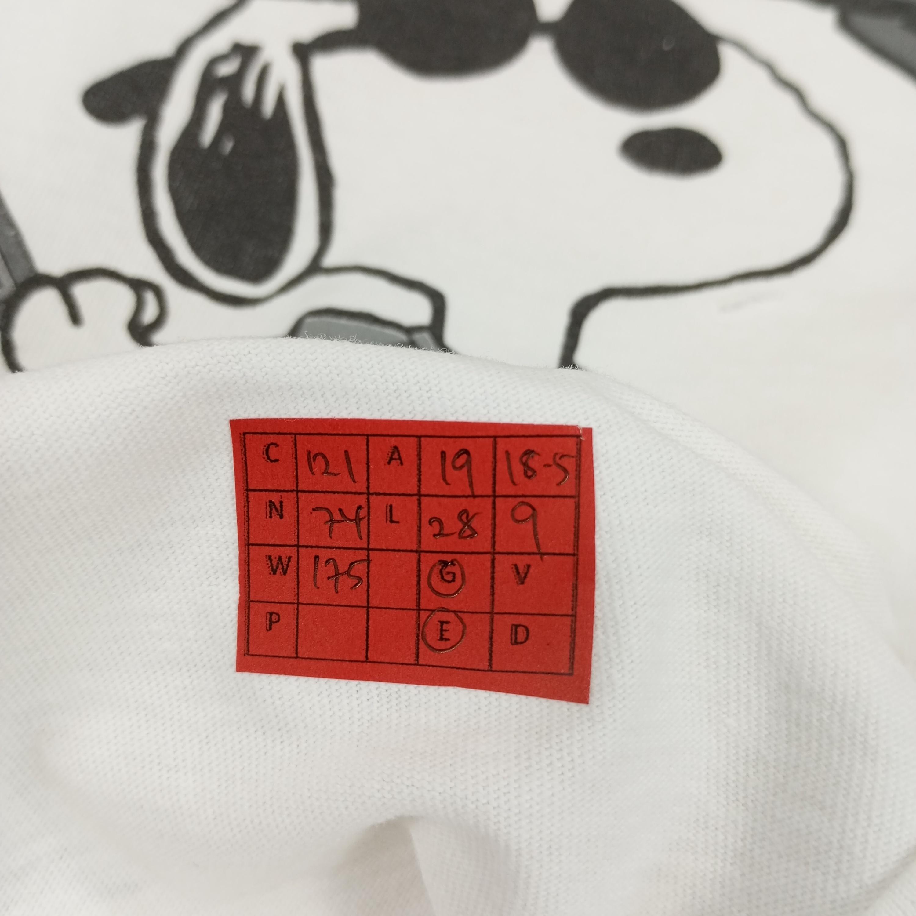 90s USA製　WHITE SOX x スヌーピー シングルステッチ　サイズM 90s USA製 WHITE SOX x スヌーピー シングルステッチ サイズM