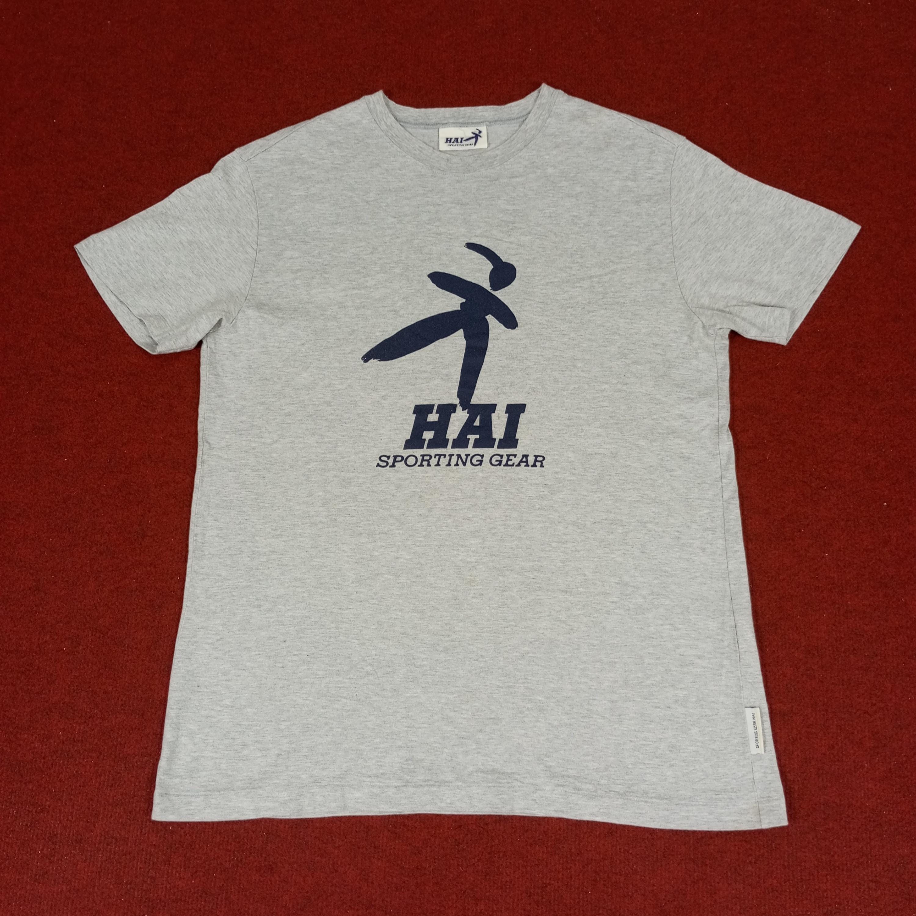 Vintage Hai Sporting Gear Issey Miyake Brand Japanese Designer