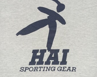 Vintage Hai Sporting Gear Issey Miyake Brand Japanese Designer