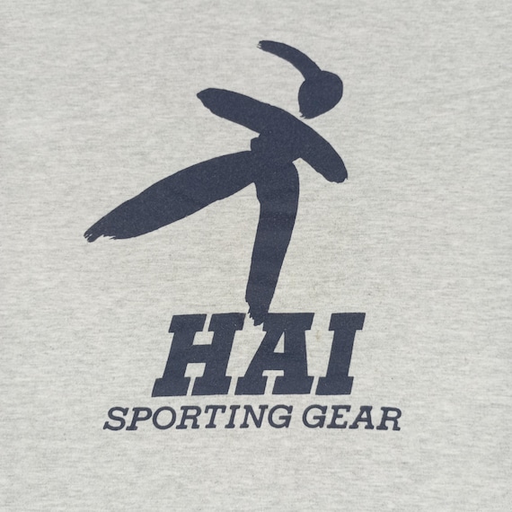 Vintage Hai Sporting Gear Issey Miyake Brand Japanese Designer