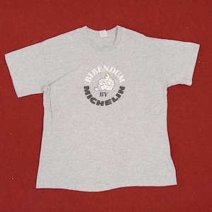 Vintage Michelin Tires Brand Tshirt