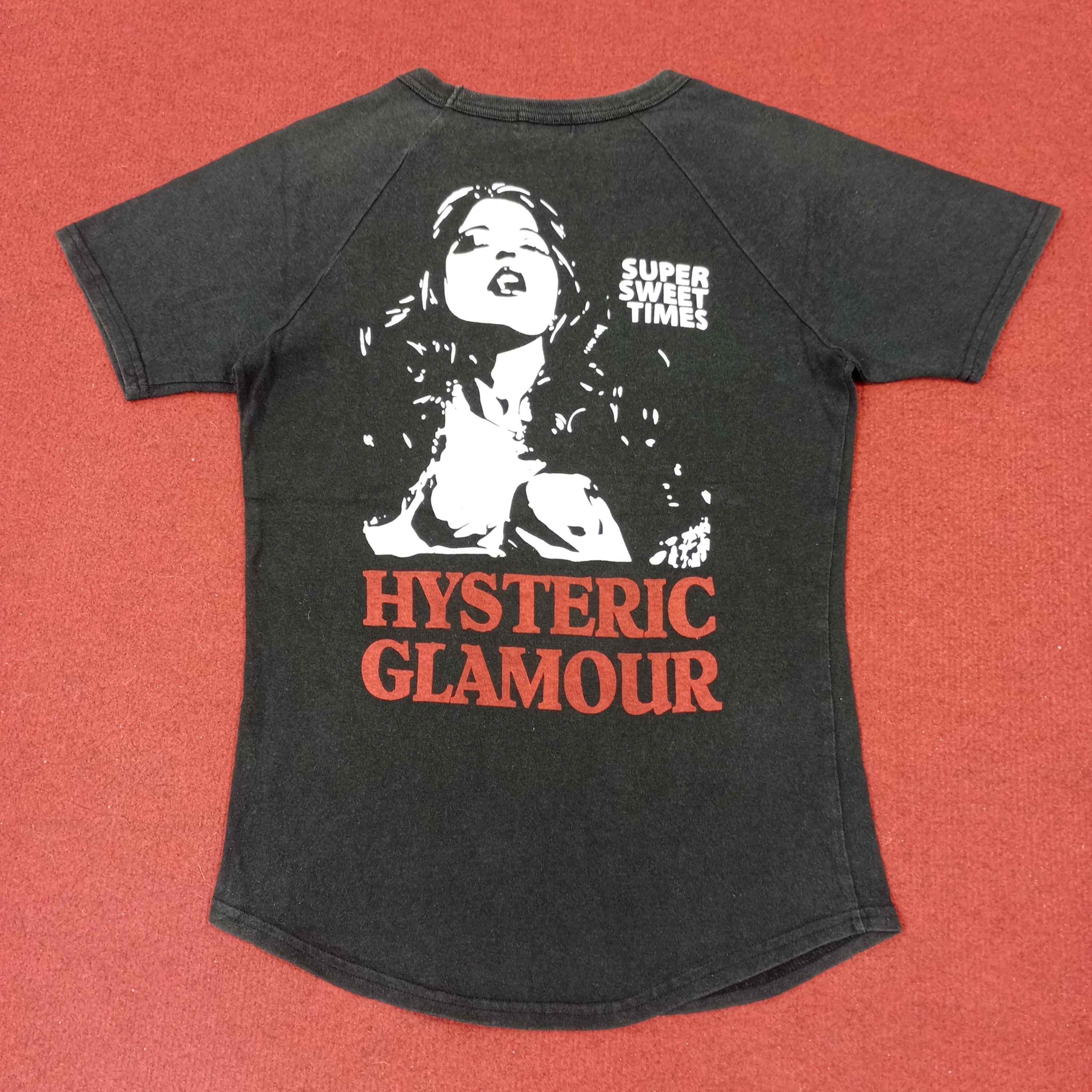 Hysteric Glamour Tops - Etsy