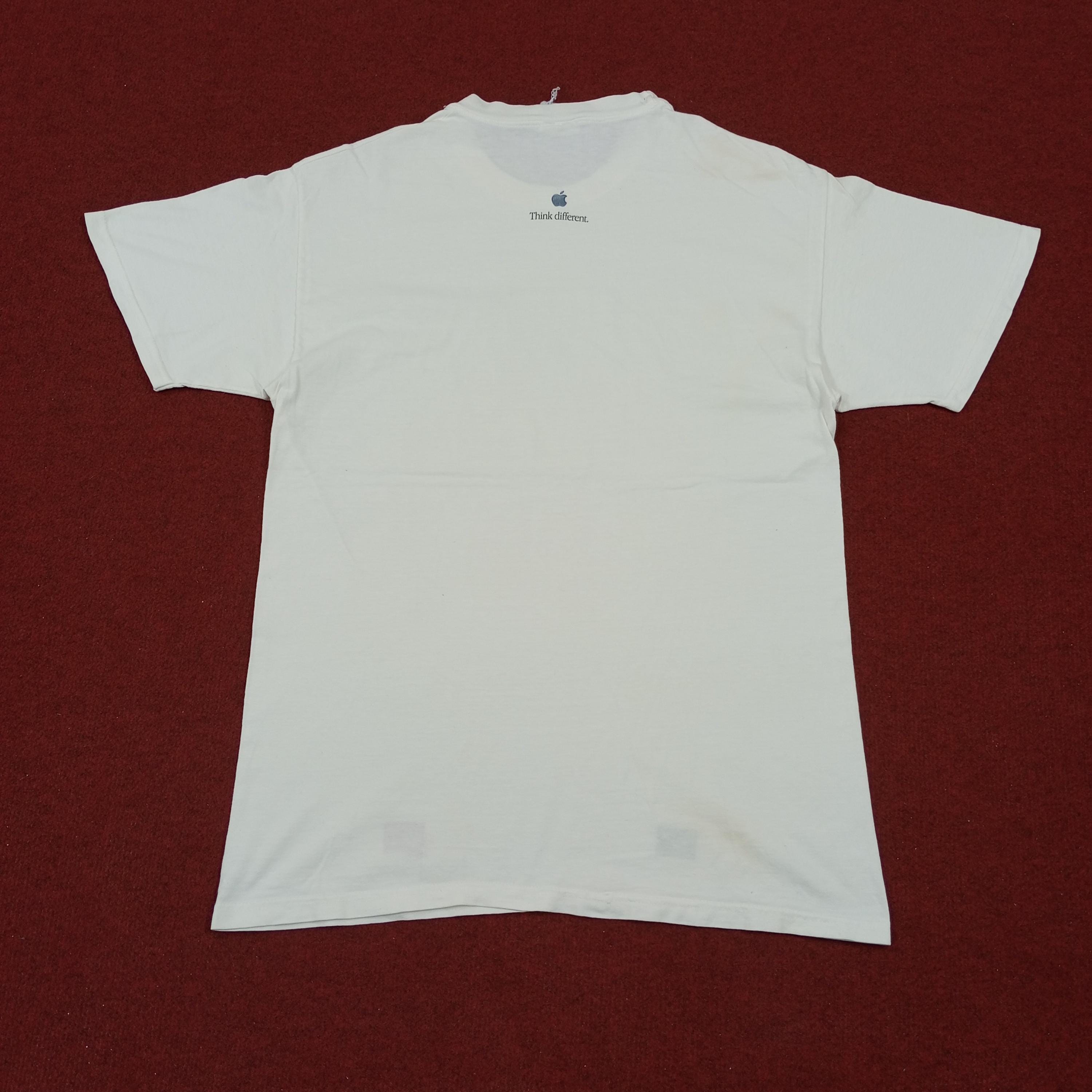 Apple - 激レア！新品！mac cube Tシャツ★G4！2000年 apple Power MAC G4 Tシャツ-古着屋マッシュ