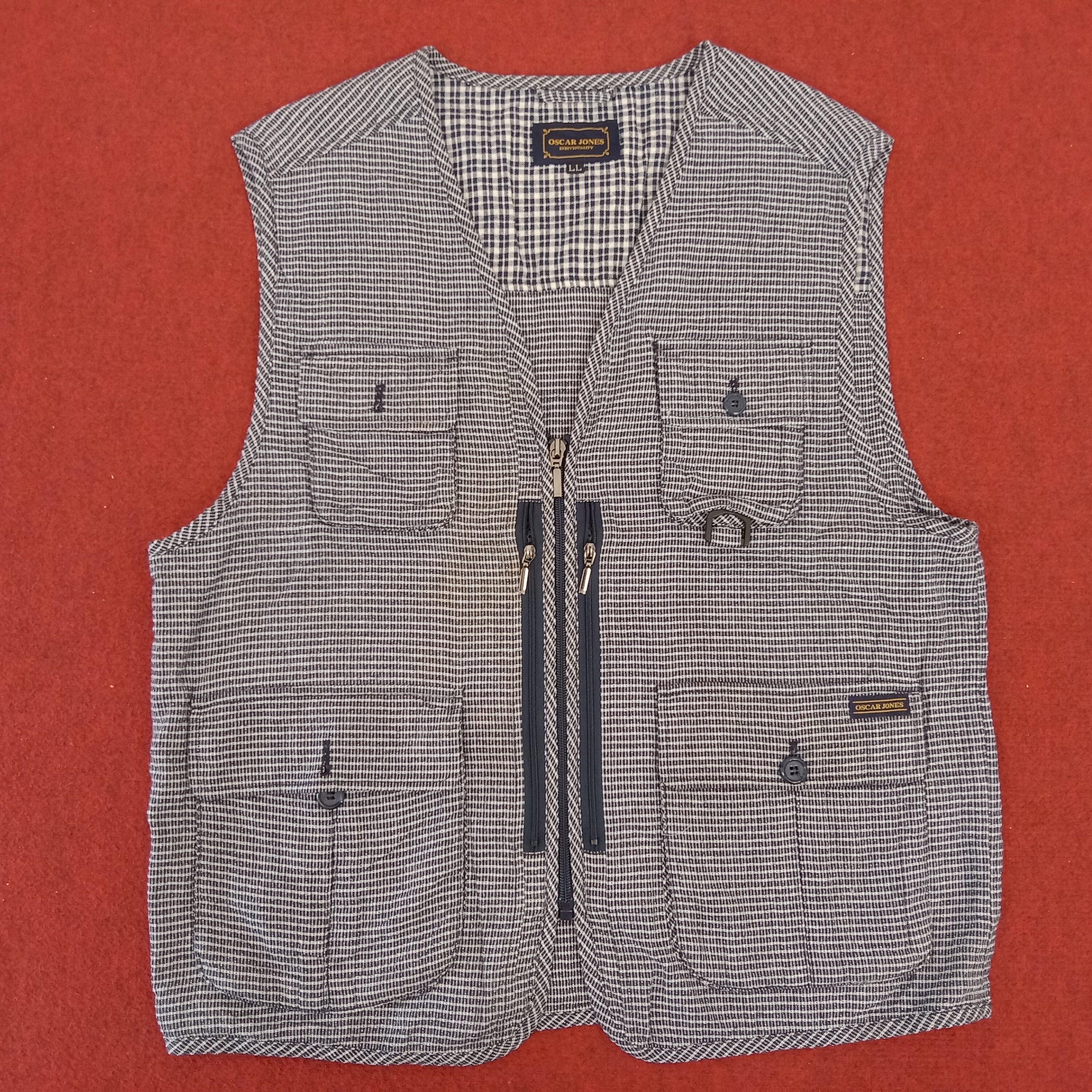 Oscar jones vest - Etsy 日本