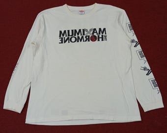 マキシマム ザ ホルモン バンドTシャツ グッズ まとめ売り ヴィンテージ マキシマム ザ ホルモン 日本のバンド Tシャツ - Etsy 日本