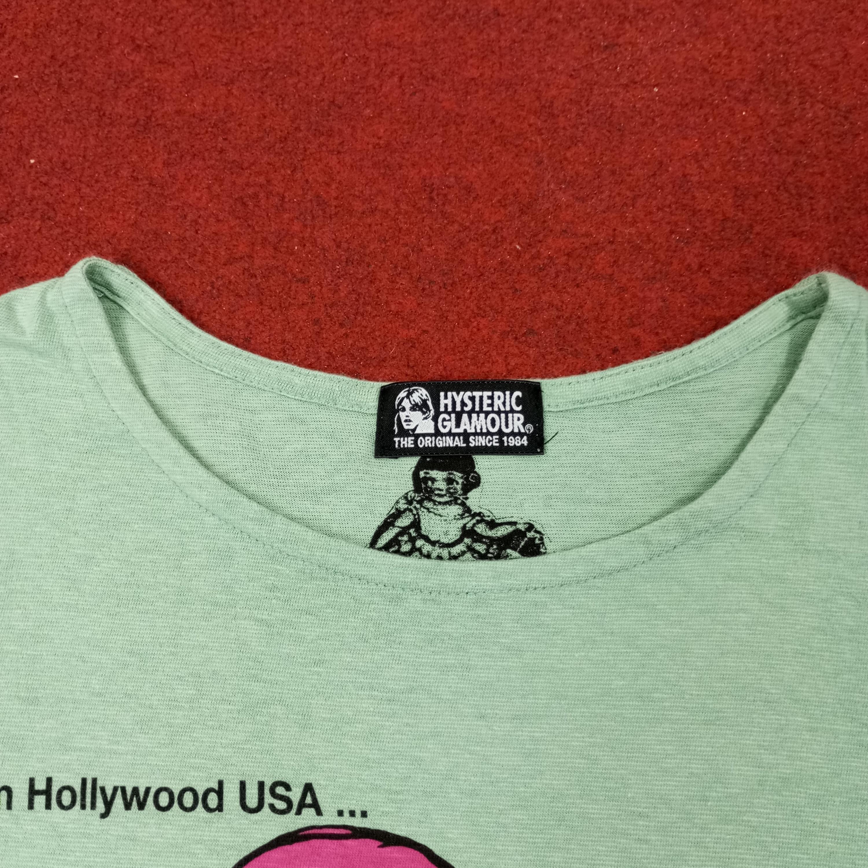 Vintage Hysteric Glamour Courtney Love Japanese Brand Tshirt - Etsy