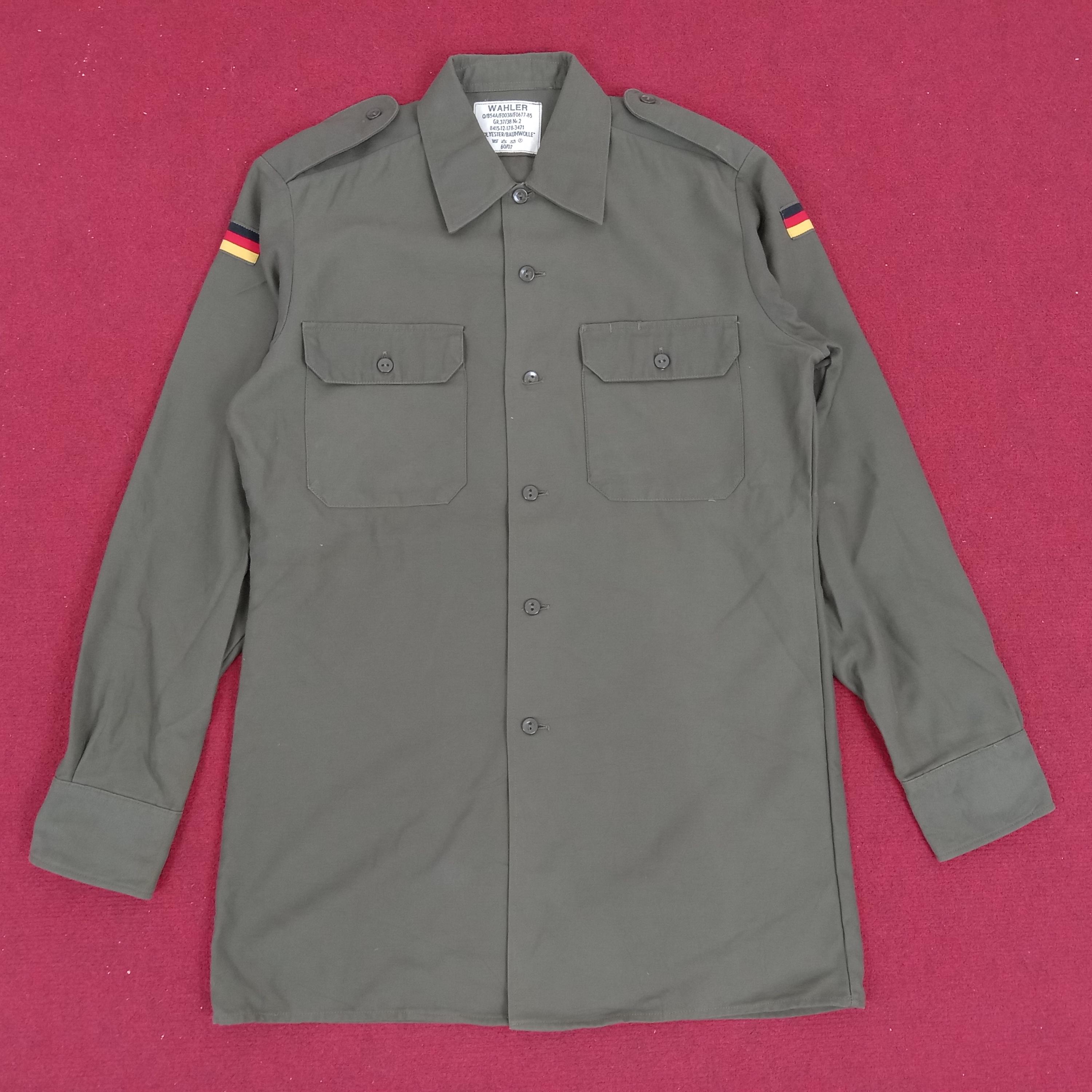 ジャケット・アウター LOT NO.SMPL-005 ARMY SHIRTS Austrian_Heavyweight_M79_Field