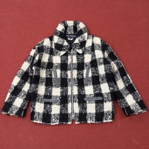 Vintage Comme Des Garcons Junya Watanabe Jacket