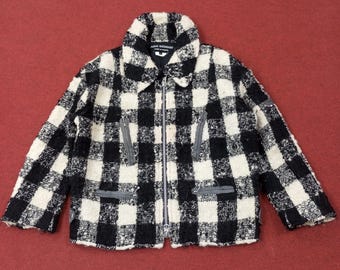 Vintage Comme Des Garcons Junya Watanabe Jacket