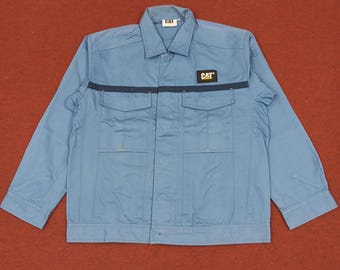 Vintage CAT Workwear Jacket