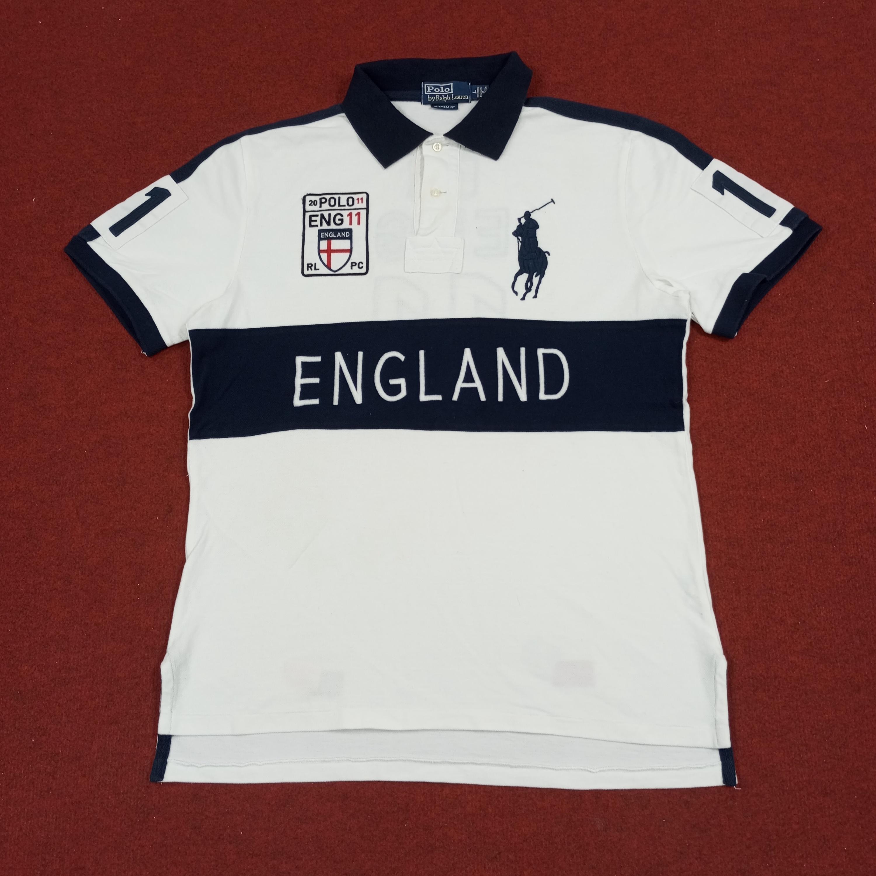 ウェア POLO RALPH LAUREN England Vintage Polo by Ralph Lauren England Design Polos - Etsy