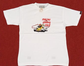Road to THE GRAND PRIX グランプリTシャツ3枚SET 1977 Benihana Grand Prix - Unisex T-Shirt – m00nshot