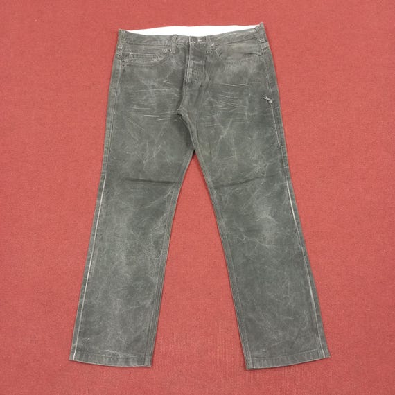Neil Barrett, Vintage Neil Barrett Fashion Designer Brand Pants