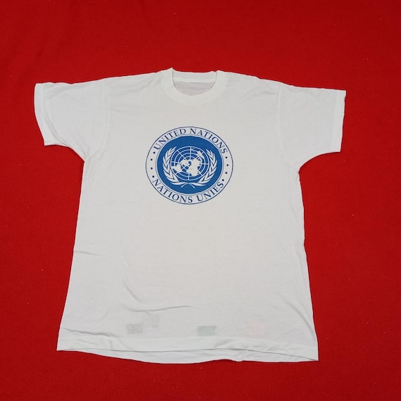 UNITED NATIONS Observer Group T-Shirt