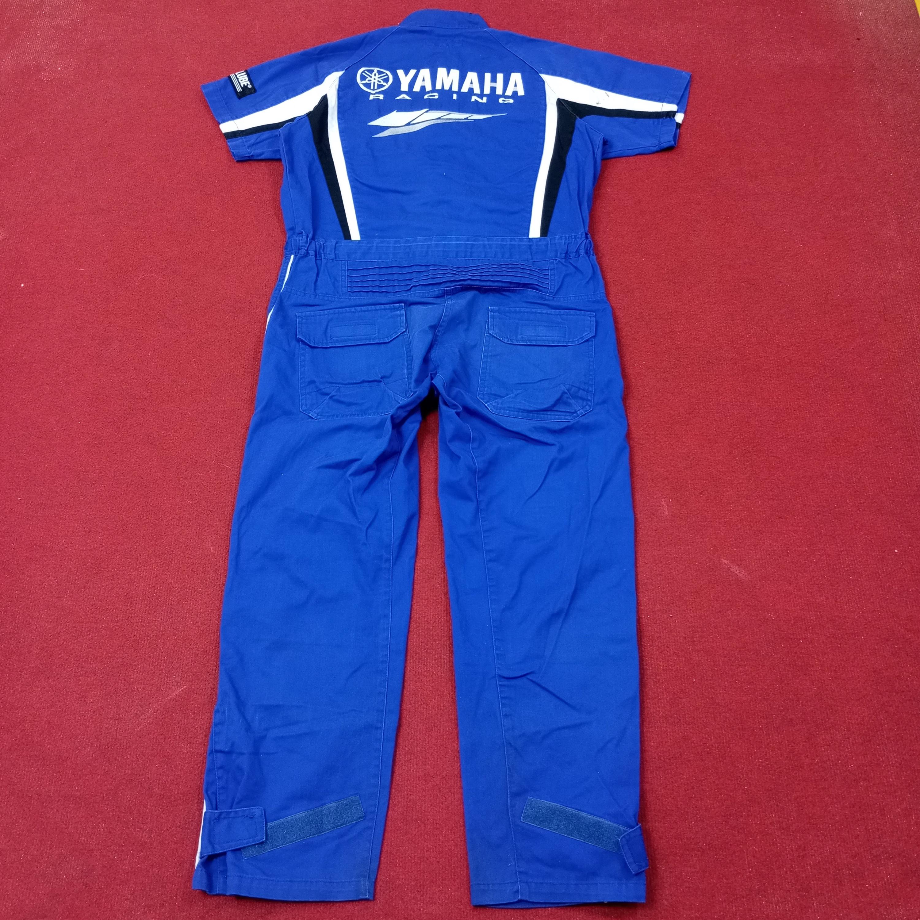 Yamaha Coveralls - Etsy