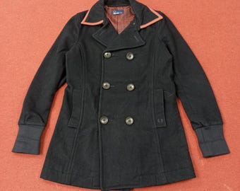 Fred Perry Fashion Brand Nice Design Vintage Jacket