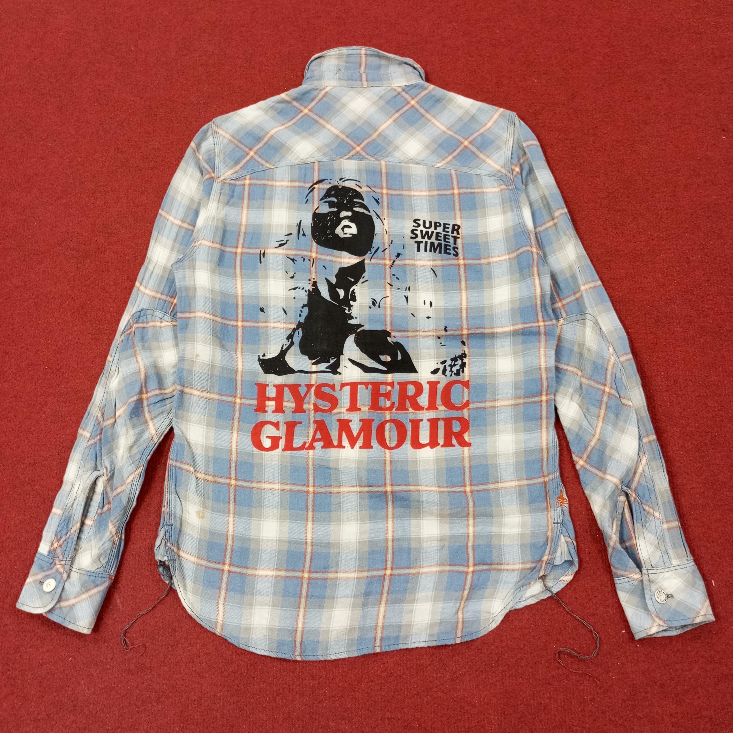 正規hysteric glamor SUPER HYSTERIC WILDSIDE × HYSTERIC GLAMOUR Collection ｜WILDSIDE YOHJI