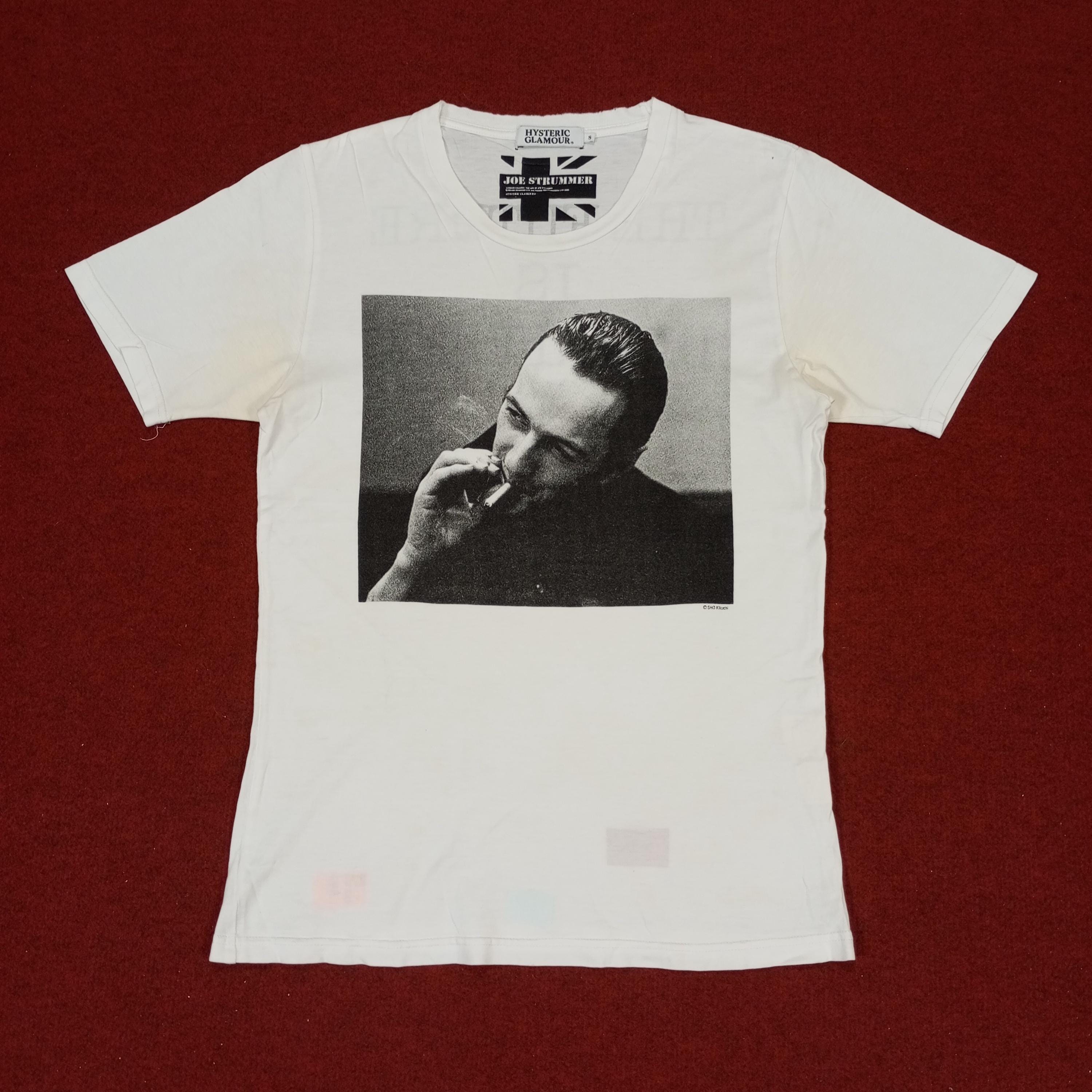 Japan Joe Strummer - Etsy