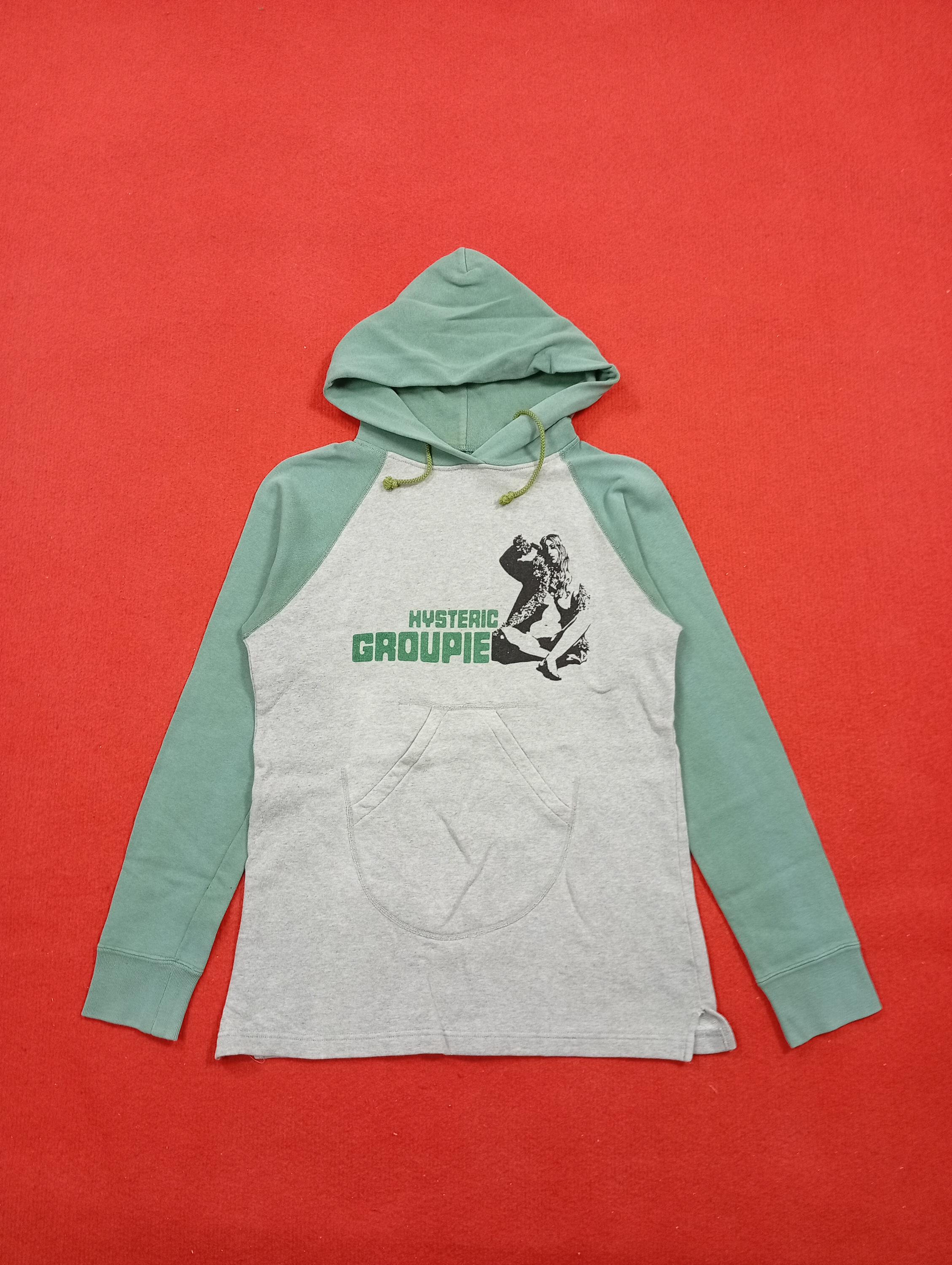 HYSTERIC GLAMOUR GROUPIES スウェット Hysteric Glamour Hysteric Groupie Sweatshirt Hoodie - Etsy